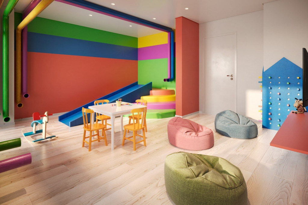 VITTA RESIDENCIAL - Átrio São Paulo - Em Obras - Limão