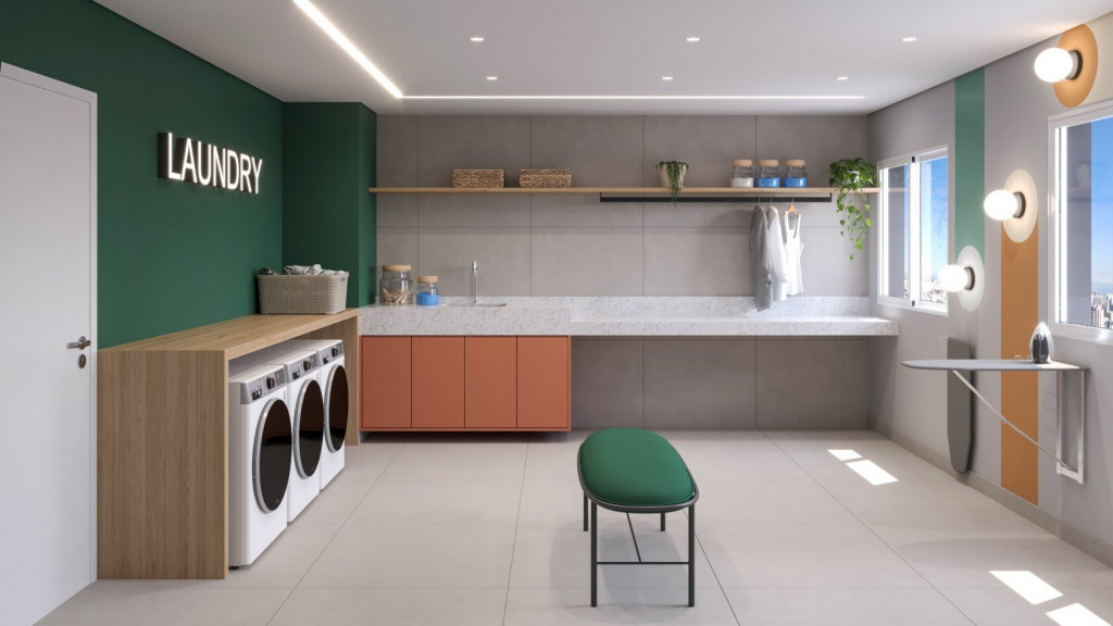 VITTA RESIDENCIAL - Átrio São Paulo - Em Obras - Limão