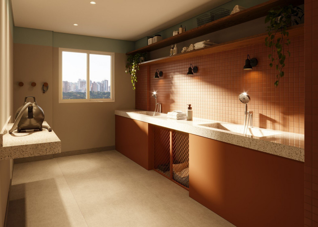 VITTA RESIDENCIAL - Átrio São Paulo - Em Obras - Limão