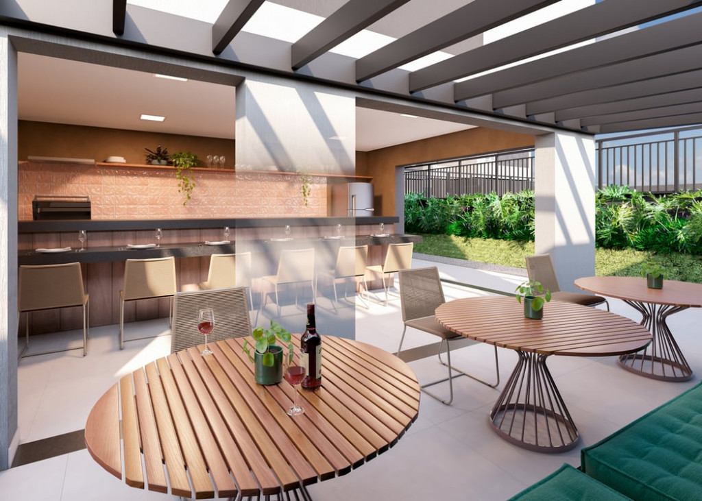 VITTA RESIDENCIAL - Átrio São Paulo - Em Obras - Limão
