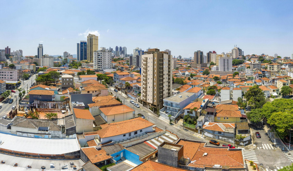 PLACE - Place Jardim São Paulo - Em Obras - Jardim São Paulo(Zona Norte)