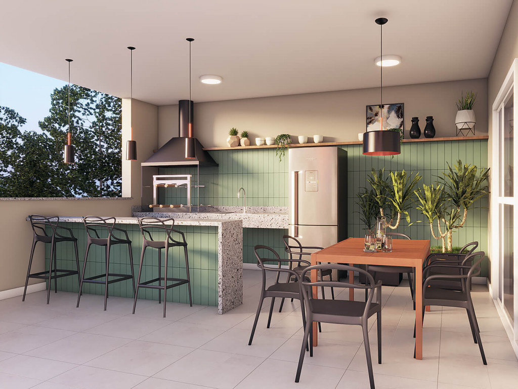 CONX - Villa Pompeia Welconx - Em Obras - Villa Pompéia