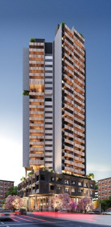 SEQUÓIA - Casa Omaguás - Pronto - Pinheiros