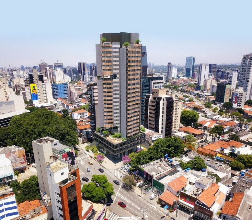 SEQUÓIA - Casa Omaguás - Pronto - Pinheiros
