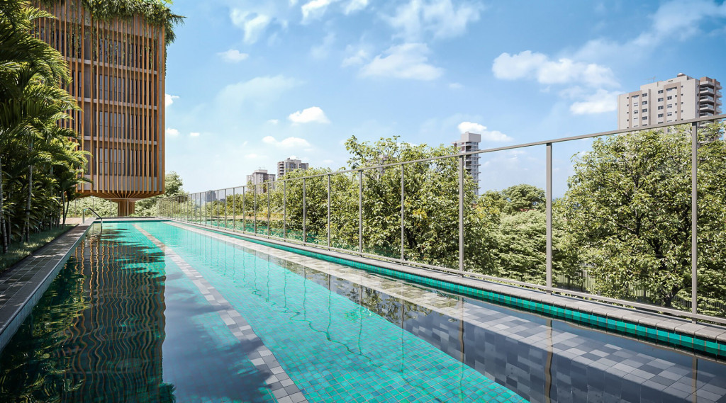 REM - Botaní - Em Obras - Vila Pompéia
