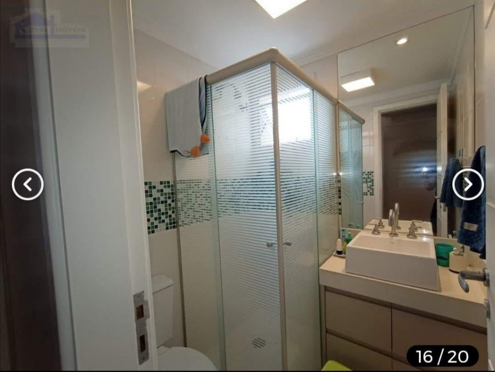 Apartamento à venda com 3 quartos, 101m² - Foto 2