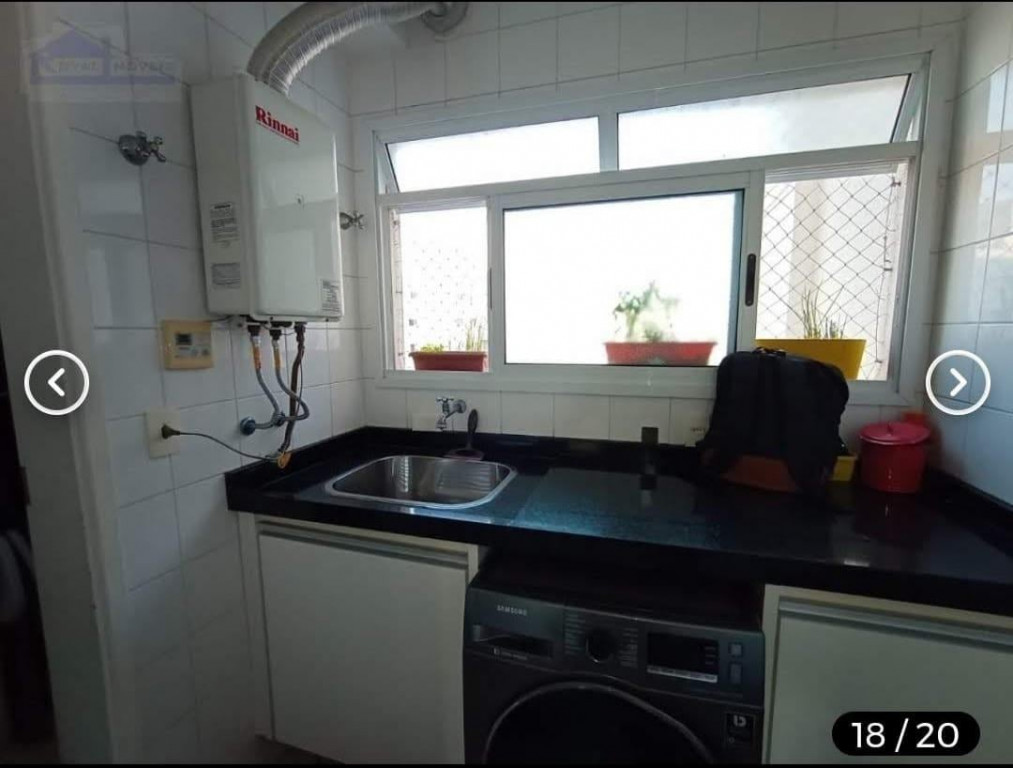 Apartamento à venda com 3 quartos, 101m² - Foto 3