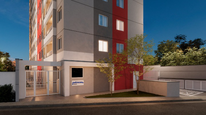 METROCASA - Metrocasa Jaçanã - Em Obras - Vila Nilo