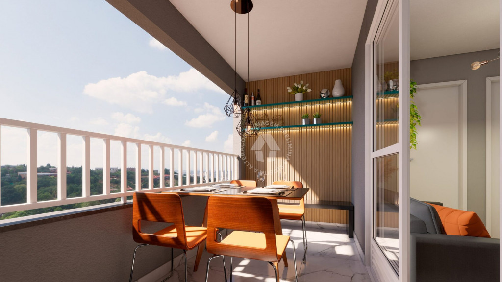 METROCASA - Metrocasa Jaçanã II - Em Obras - Jaçanã