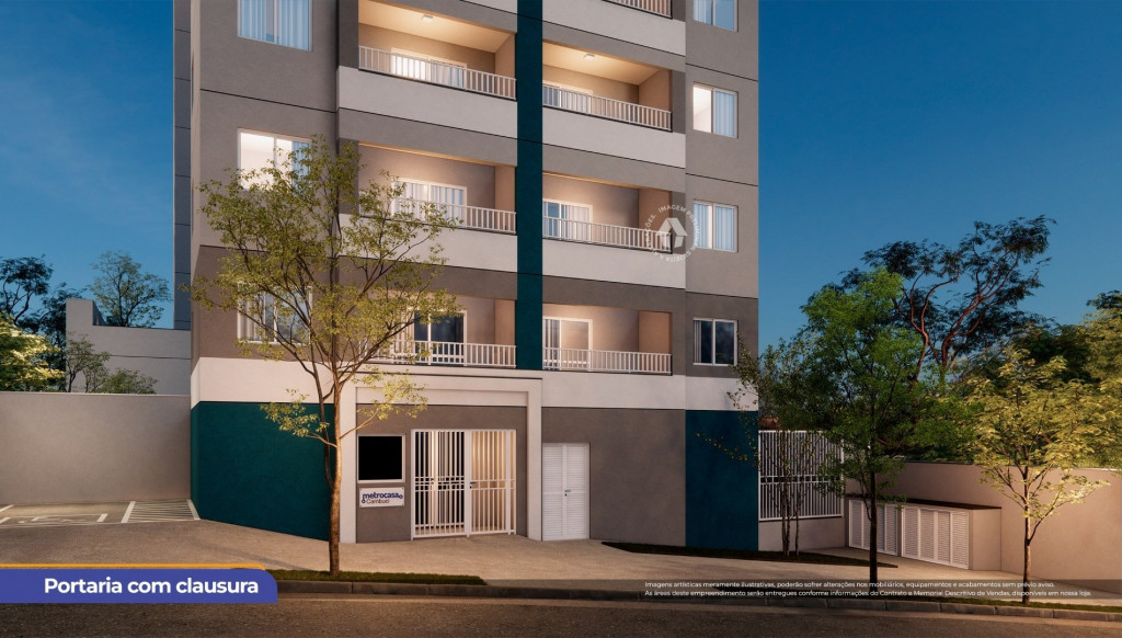 METROCASA - Metrocasa Cambuci - Em Obras - Cambuci