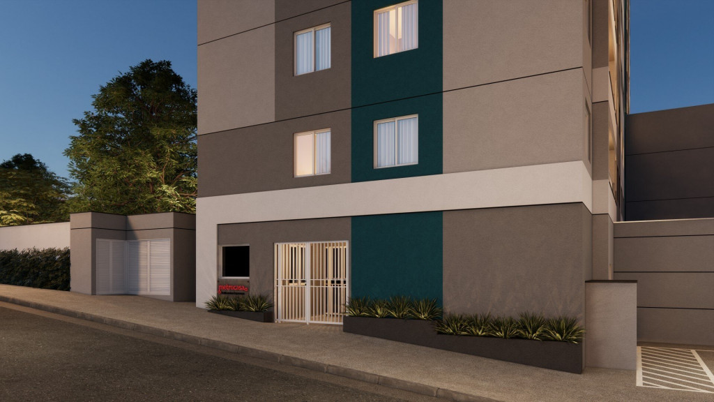 METROCASA - Metrocasa Guilhermina Esperança - Em Obras - Vila Esperança