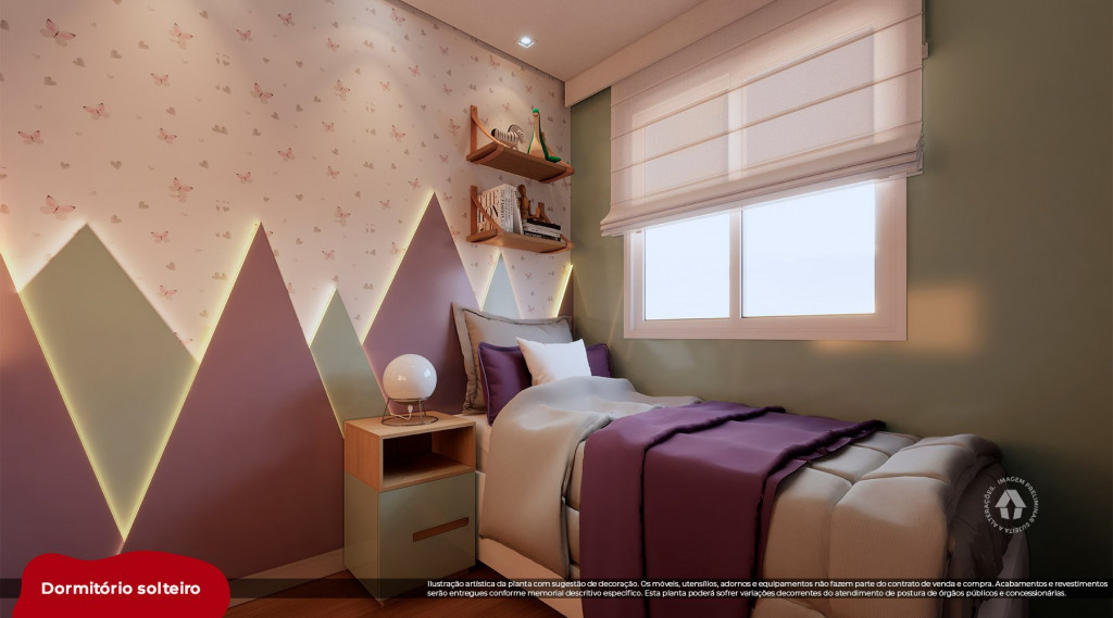 Apartamento à venda com 1 quarto, 57m² - Foto 13