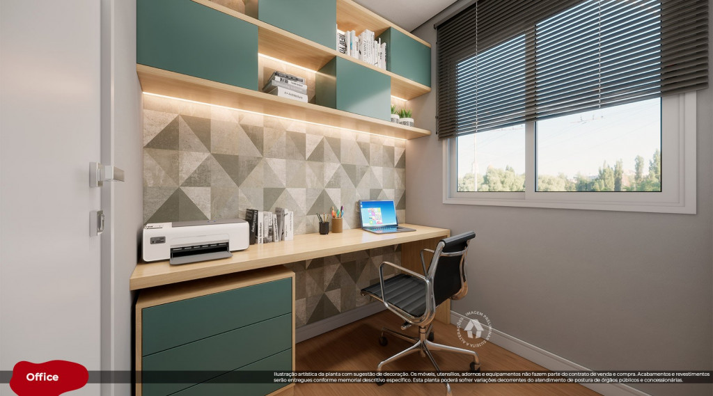 Apartamento à venda com 1 quarto, 57m² - Foto 15