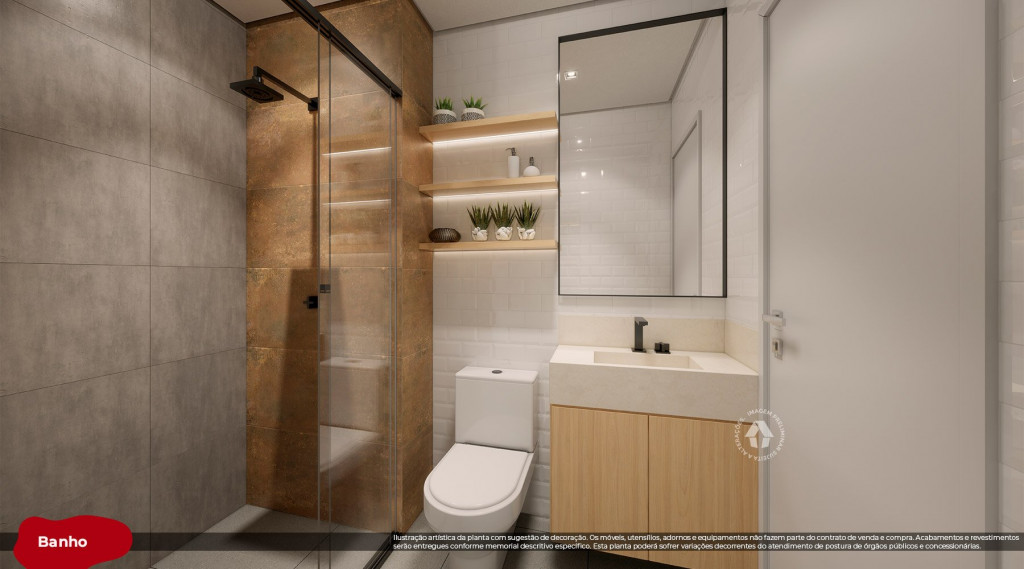 Apartamento à venda com 1 quarto, 57m² - Foto 17