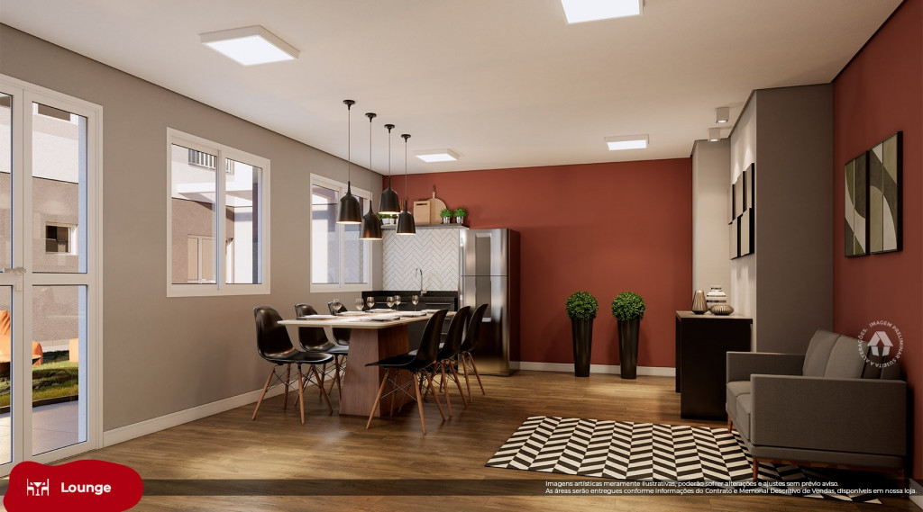 Apartamento à venda com 1 quarto, 57m² - Foto 20