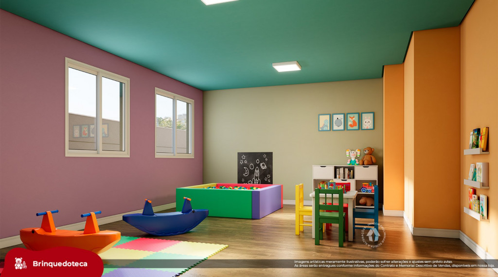 Apartamento à venda com 1 quarto, 57m² - Foto 21