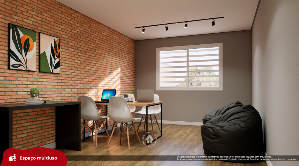 Apartamento à venda com 1 quarto, 57m² - Foto 22