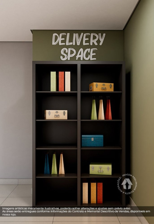 Apartamento à venda com 1 quarto, 57m² - Foto 23