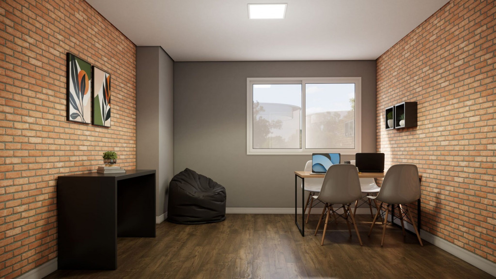 Apartamento à venda com 1 quarto, 69m² - Foto 10