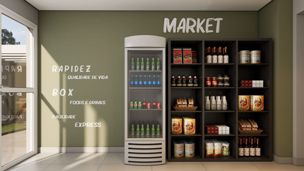 Apartamento à venda com 1 quarto, 69m² - Foto 13