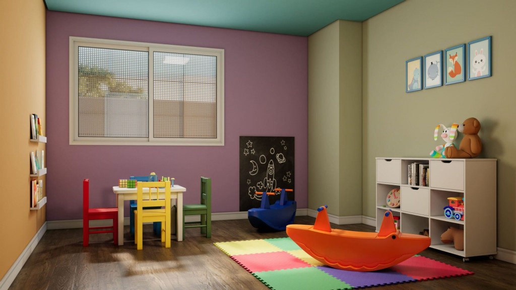Apartamento à venda com 1 quarto, 69m² - Foto 15