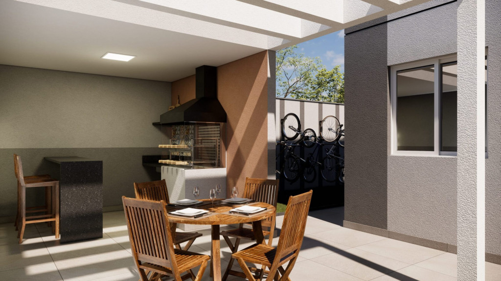 Apartamento à venda com 1 quarto, 69m² - Foto 16