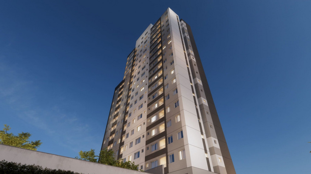 Apartamento à venda com 1 quarto, 69m² - Foto 2