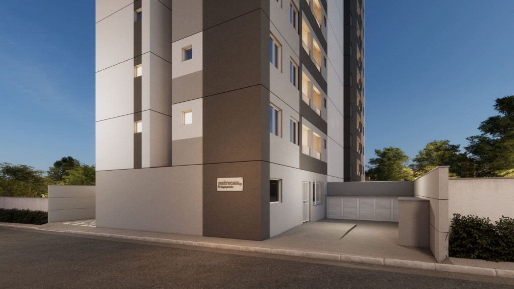Apartamento à venda com 1 quarto, 69m² - Foto 3