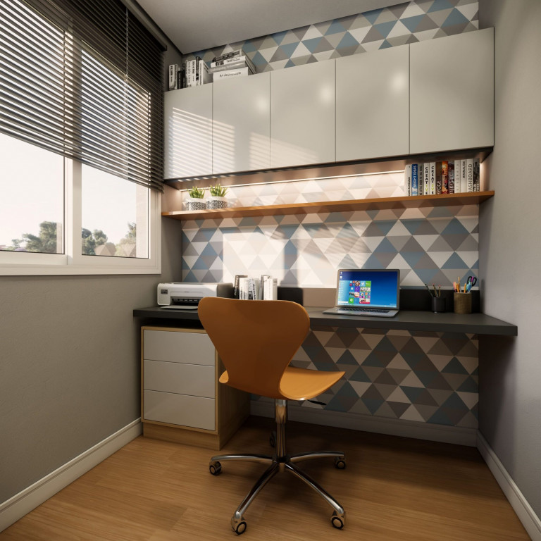 Apartamento à venda com 1 quarto, 69m² - Foto 8