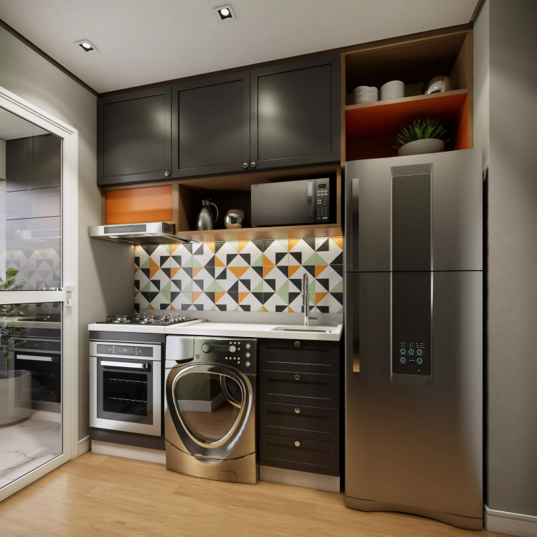 Apartamento, 1 quarto, 17 m² - Foto 3