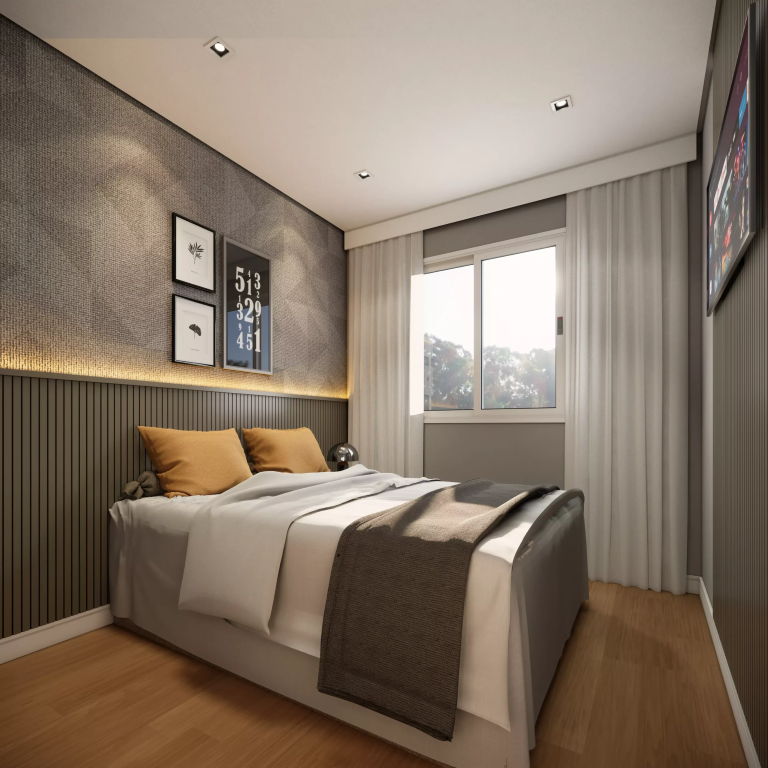 Apartamento, 1 quarto, 17 m² - Foto 4