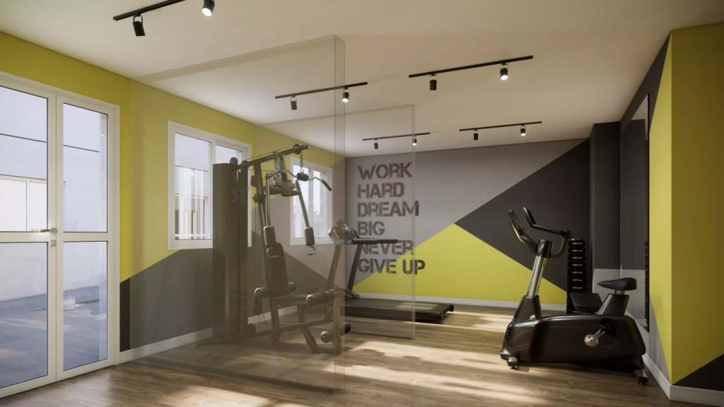 Apartamento, 1 quarto, 17 m² - Foto 7