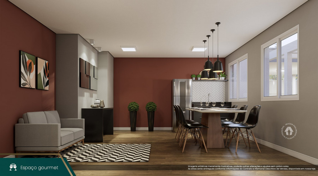 Apartamento à venda com 1 quarto, 17m² - Foto 15