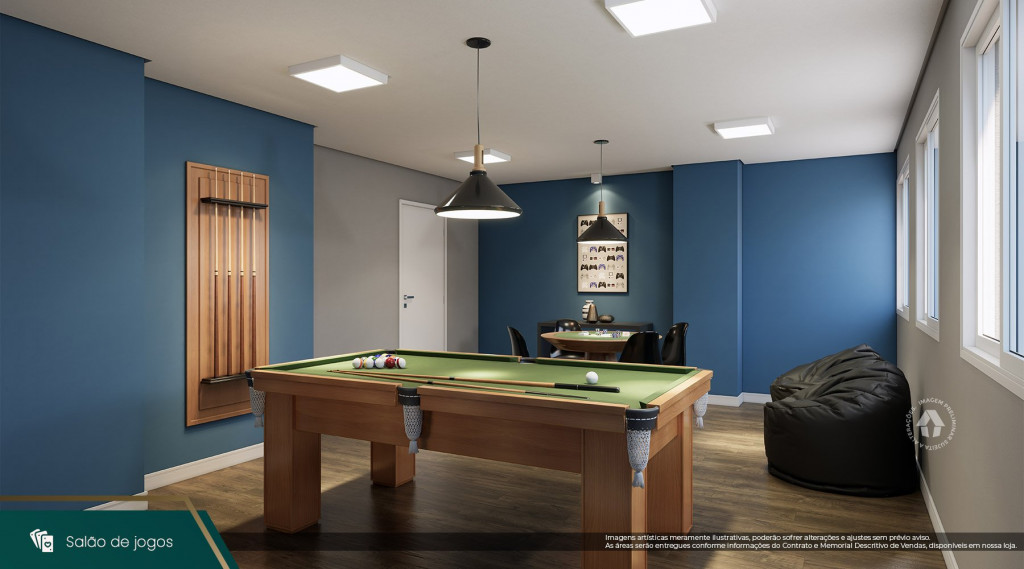 Apartamento à venda com 1 quarto, 17m² - Foto 17