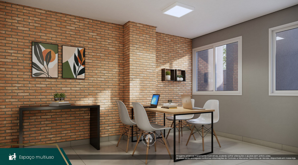 Apartamento à venda com 1 quarto, 17m² - Foto 18