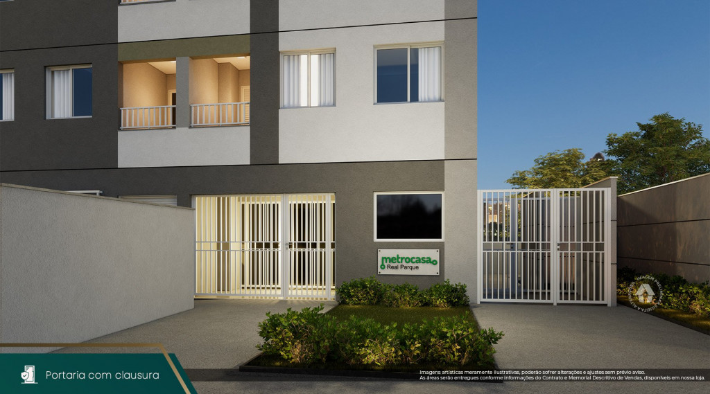 Apartamento à venda com 1 quarto, 17m² - Foto 2