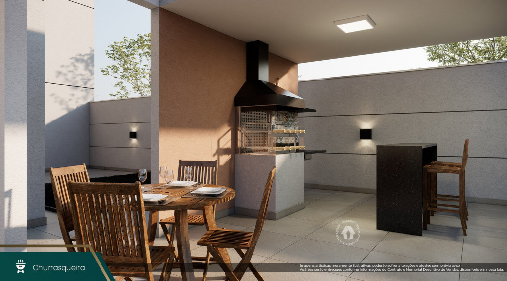 Apartamento à venda com 1 quarto, 17m² - Foto 22
