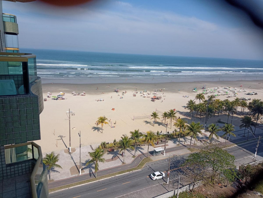 Foto - Praia Grande - Campo da Aviação