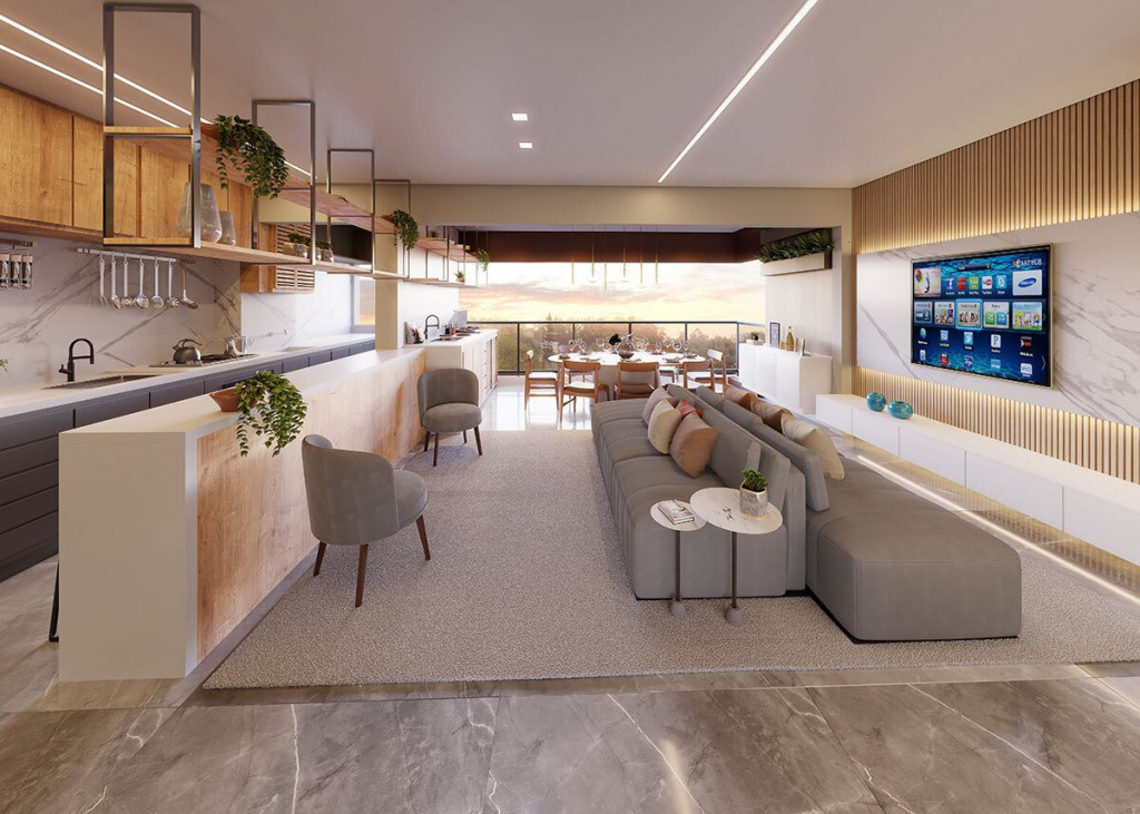 Apartamento, 3 quartos, 83 m² - Foto 5