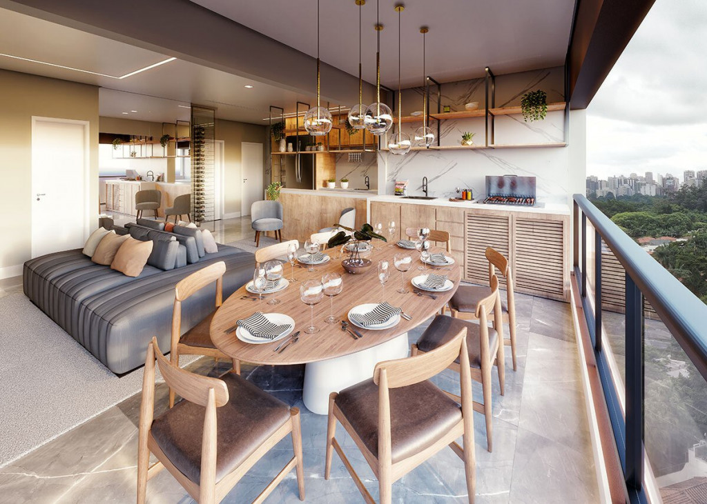 Apartamento, 3 quartos, 83 m² - Foto 6