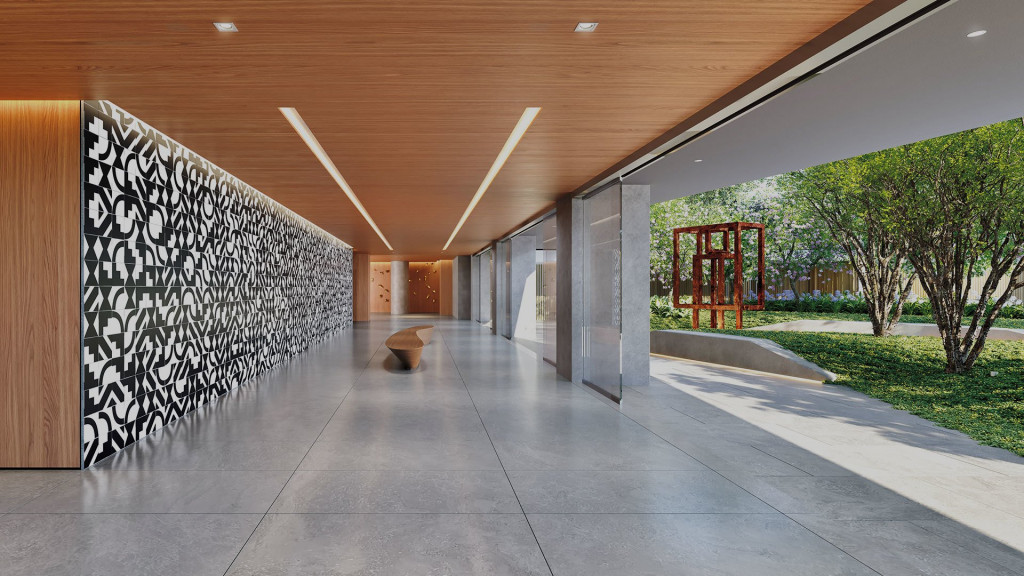 TISHMAN  SPEYER - Alameda Jardins - Pronto - Cerqueira César