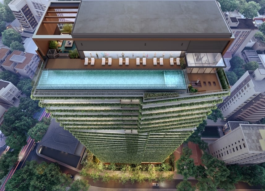 TISHMAN  SPEYER - Alameda Jardins - Pronto - Cerqueira César