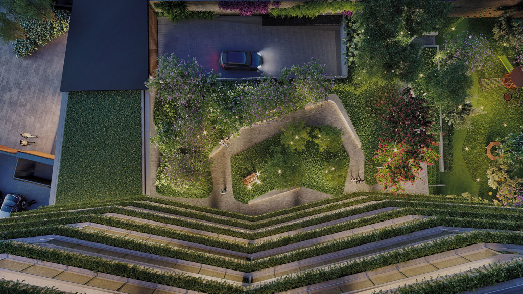 TISHMAN  SPEYER - Alameda Jardins - Pronto - Cerqueira César