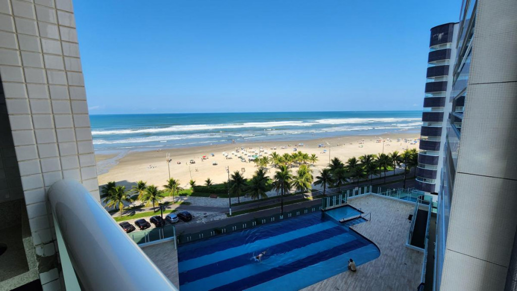 Foto - Praia Grande - Balneário Maracanã