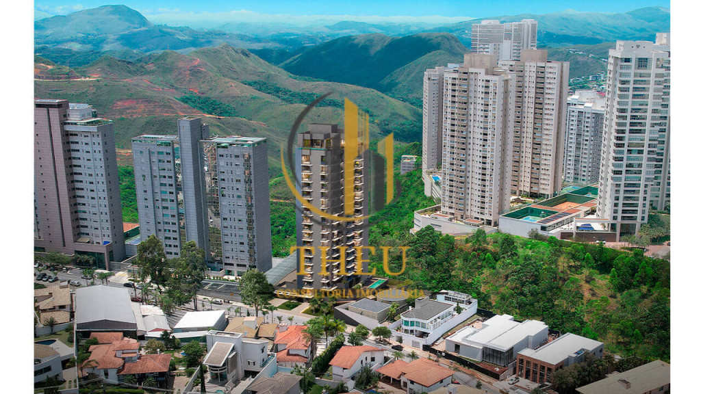 foto - Belo Horizonte - Belvedere