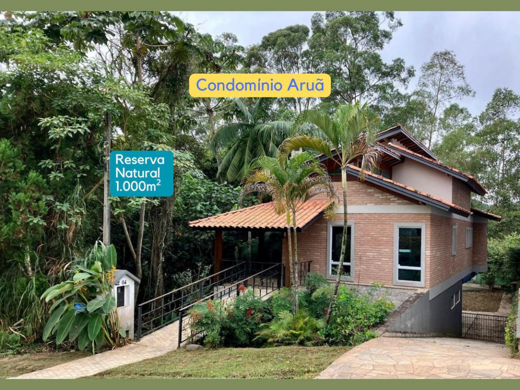 Foto - Mogi das Cruzes - Condomínio Aruã