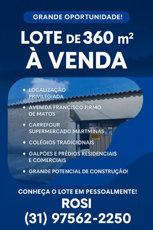 Foto - Contagem - Parque Riacho das Pedras