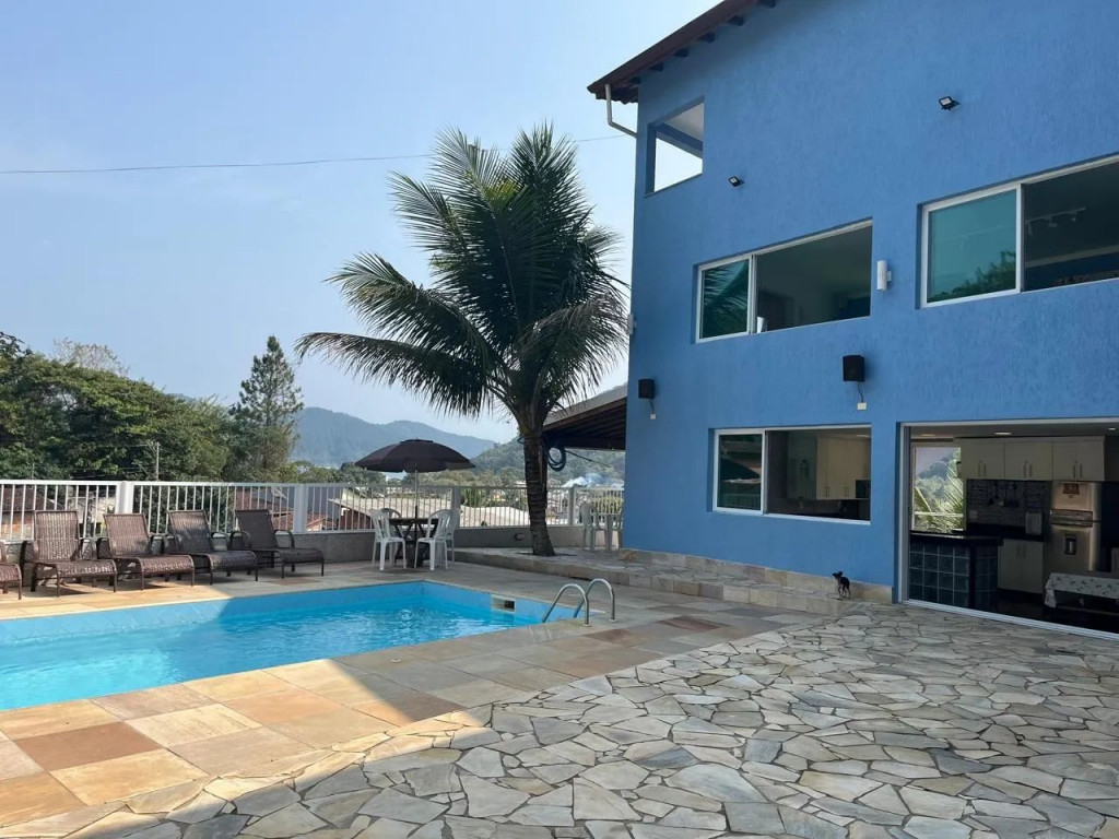 Foto - Ubatuba - Perequê Mirim