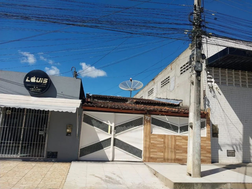 Foto - Feira de Santana - Lagoa Salgada