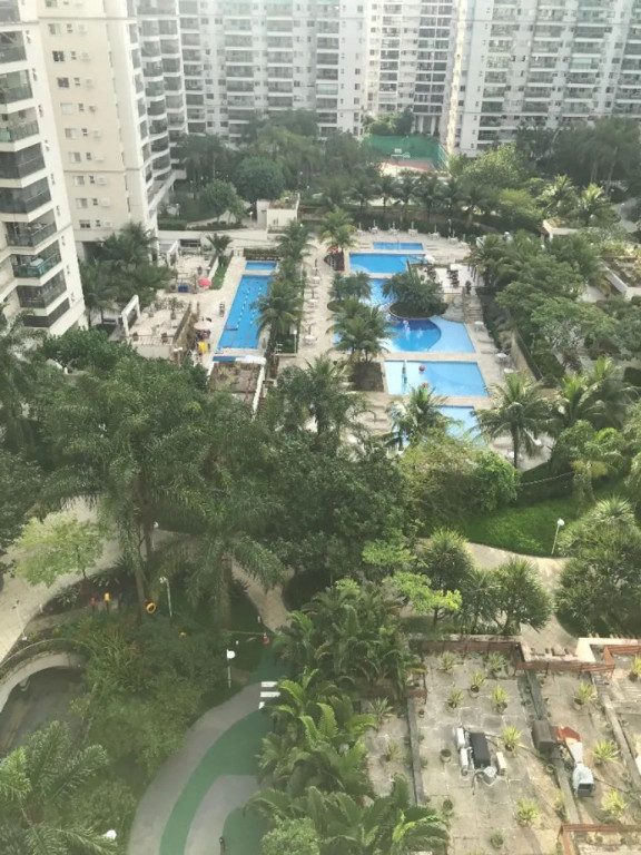 Foto - Rio de Janeiro - Barra Olímpica